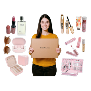 Месечна кутия за жени