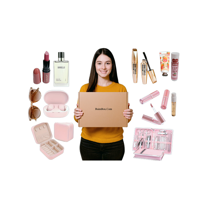 Месечна кутия за жени