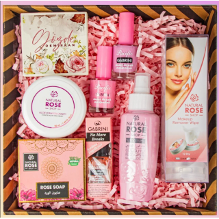 Месечна кутия за жени