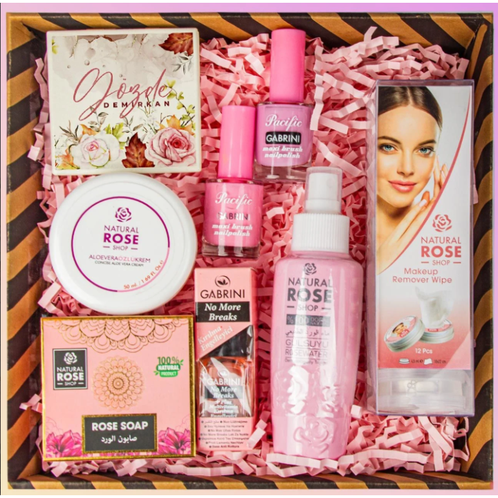 Месечна кутия за жени